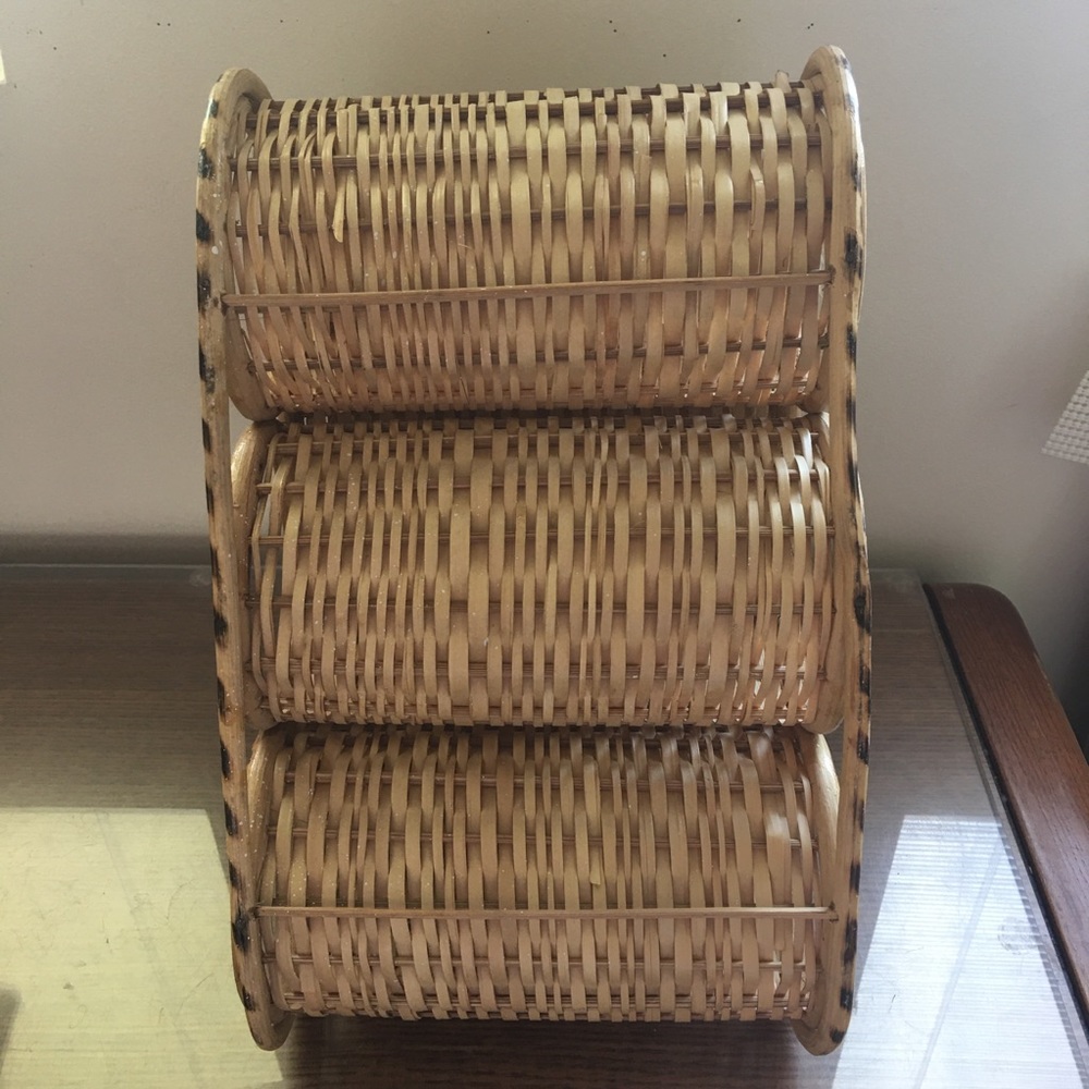 ❤️SALE❤️Vintage Wine Rack - Picture 2 of 5
